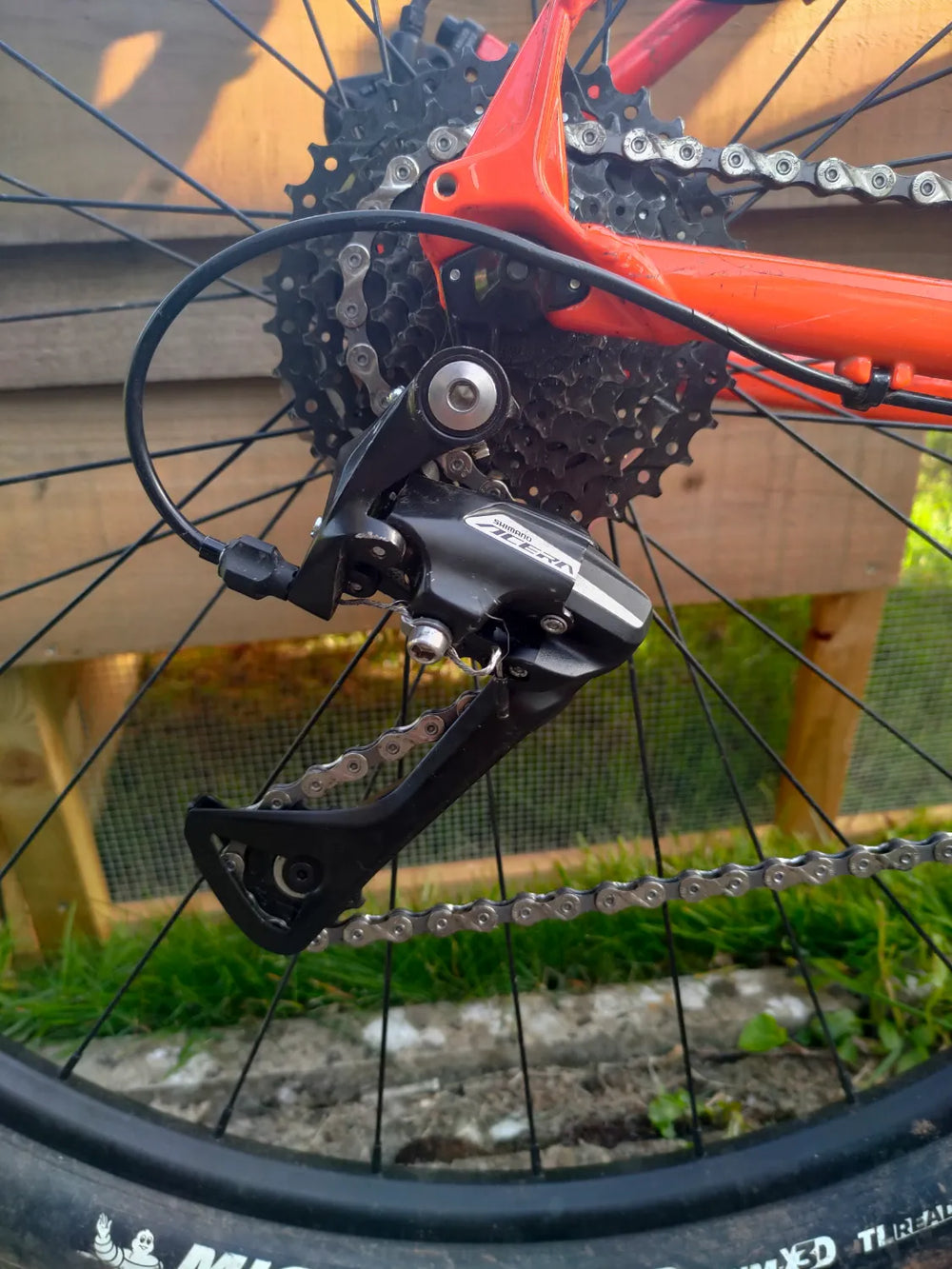 Cannondale Trail 29 6 2014