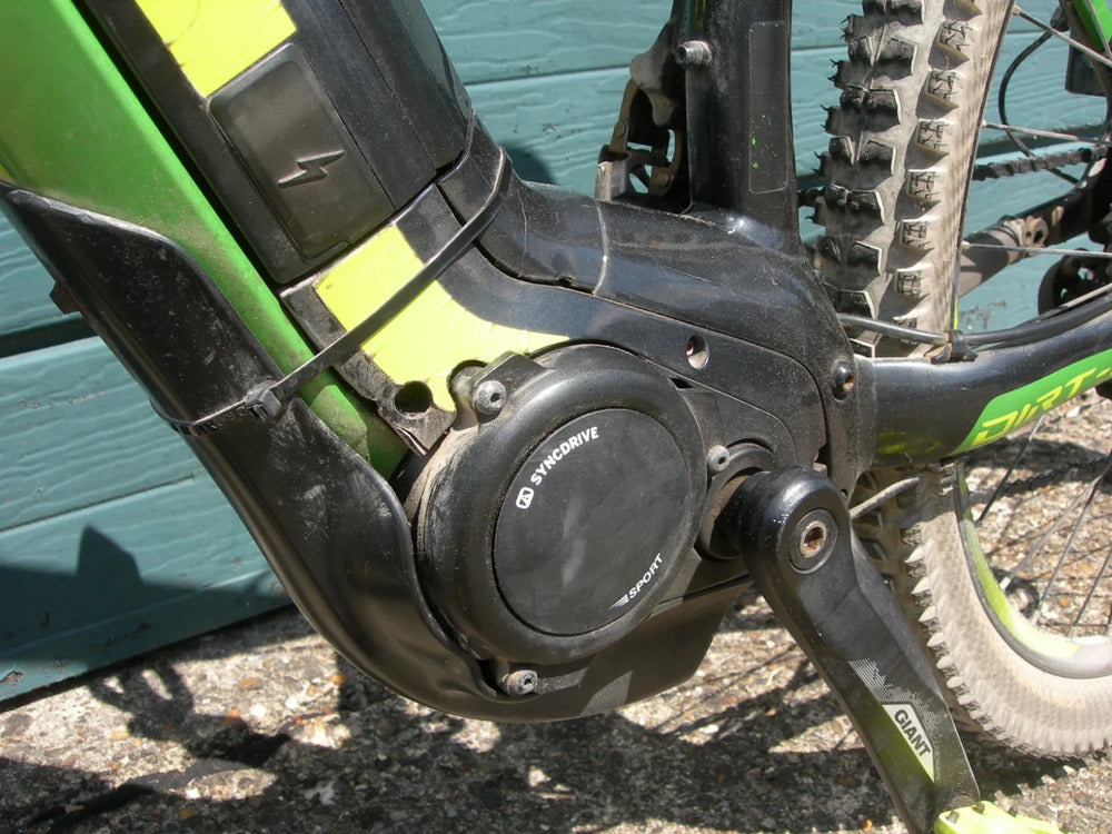 Giant Dirt-E+ 2 2018