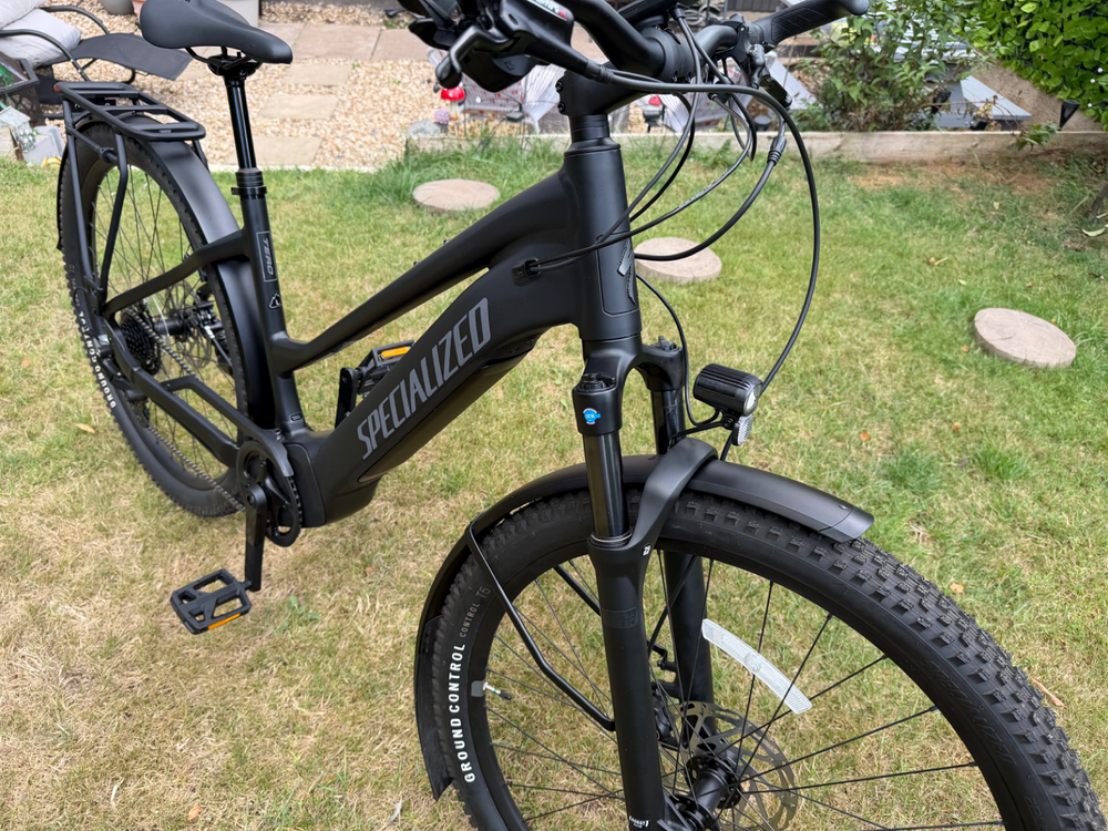 Specialized Tero 4.0 ST EQ 2024