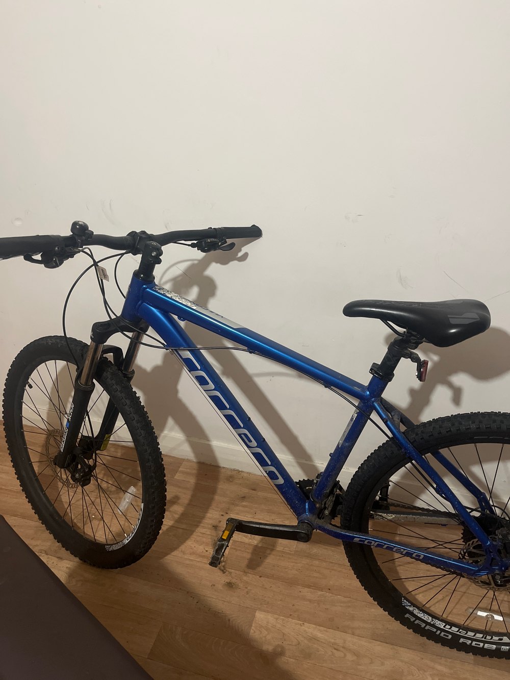 Carrera Vulcan Mens Mountain Bike 2021