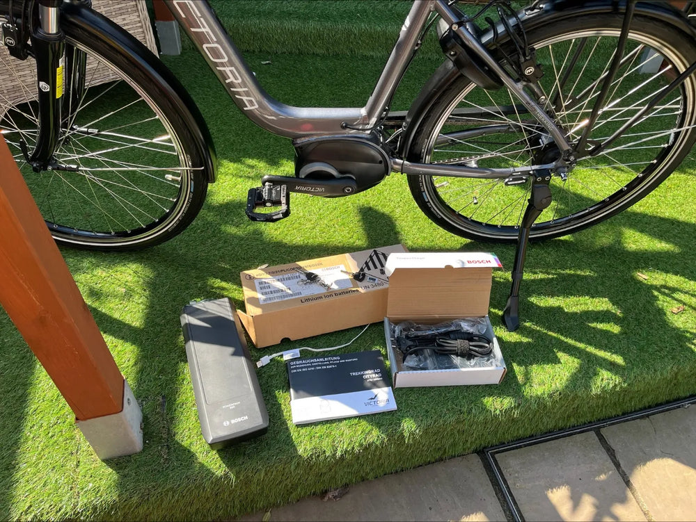 e-bike Victoria E-Trekking 5.5  45/26 2022
