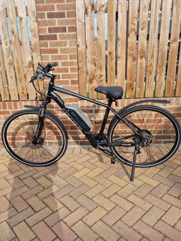 Carrera Crossfire 1 Mens Hybrid Bike 2020