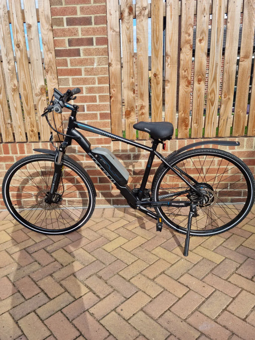 Carrera Crossfire 1 Mens Hybrid Bike 2020