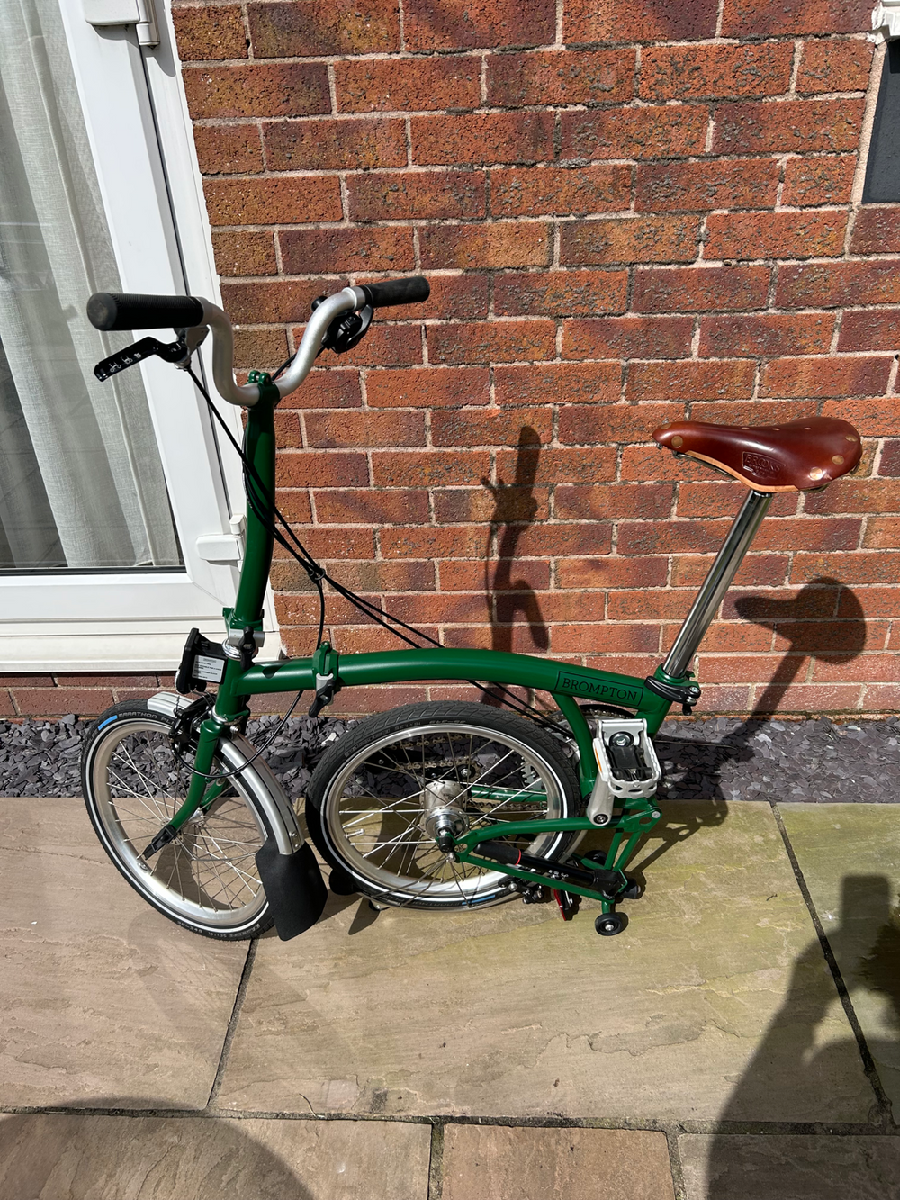 Brompton M3L 2019