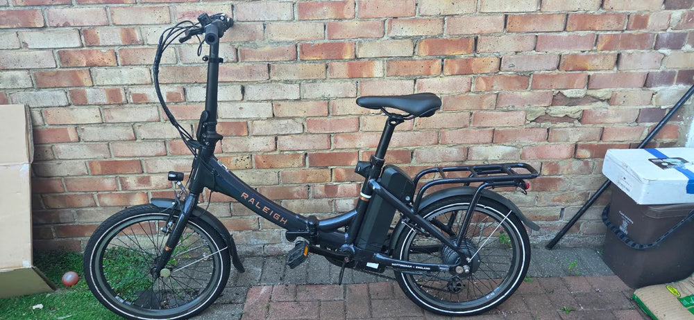 Raleigh Stowaway Folding 2025