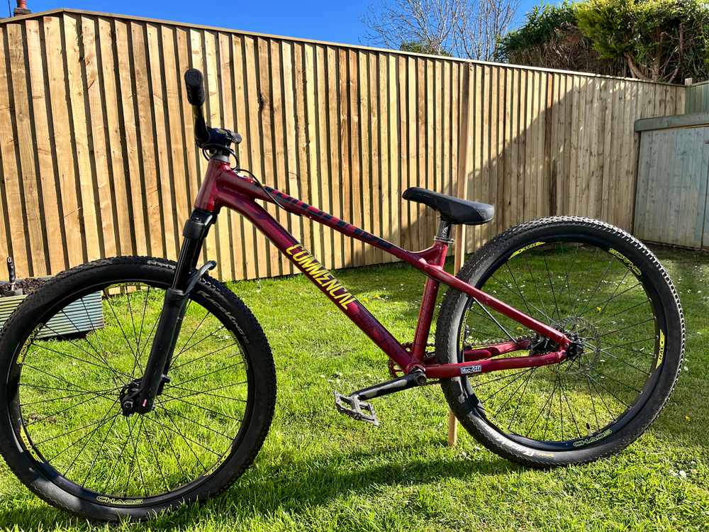 Commencal ABSOLUT 2020