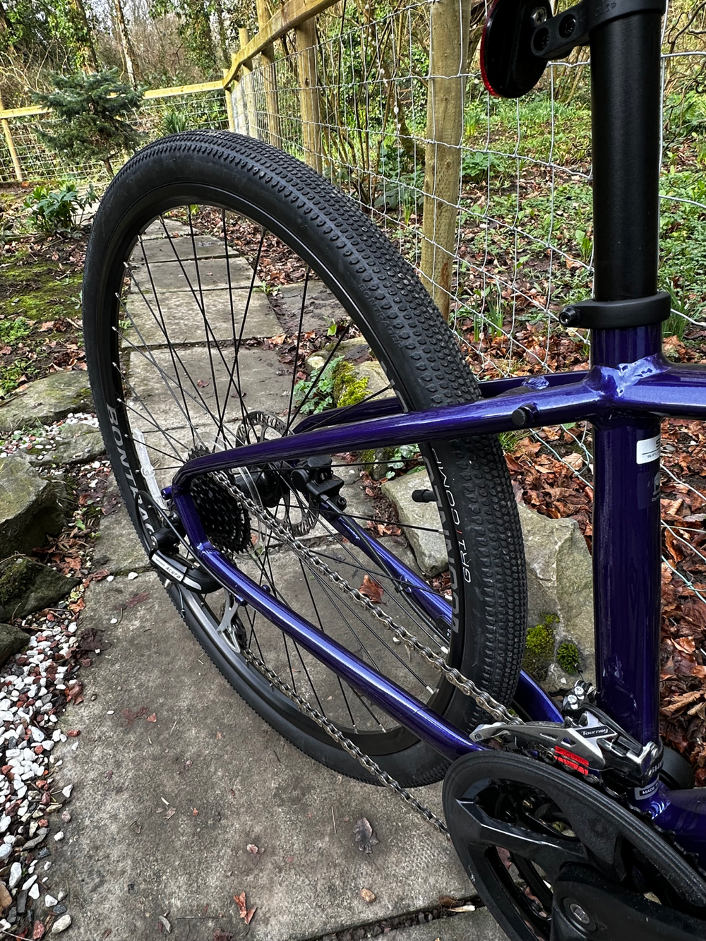 Trek Dual Sport 2 Disc 2020
