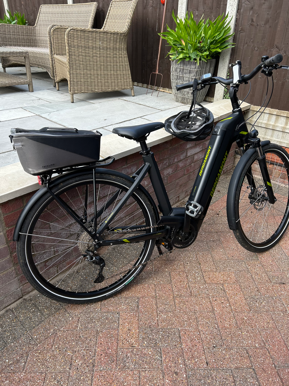 Bergamont E-Horizon Sport Wave 2021