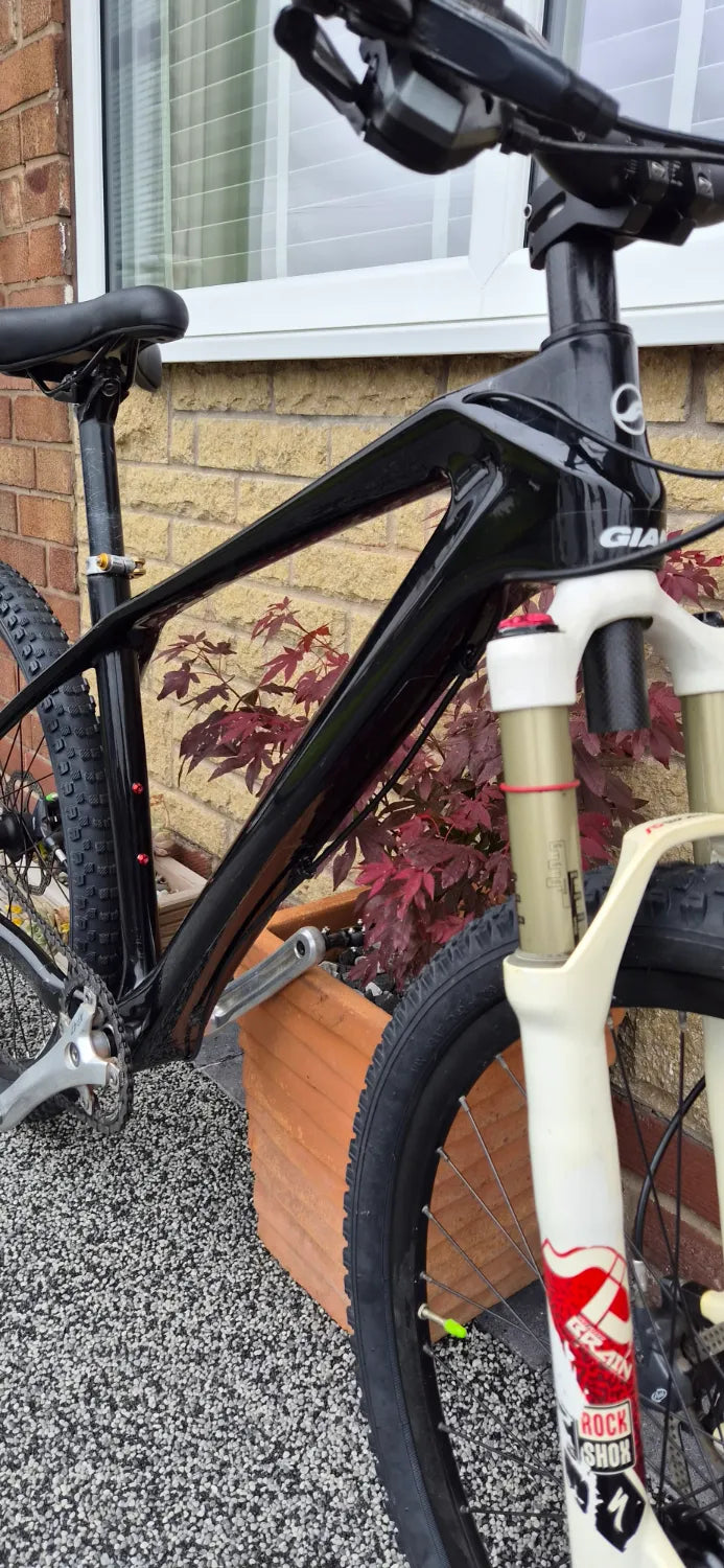 Giant Xtc Advanced 1 2017
