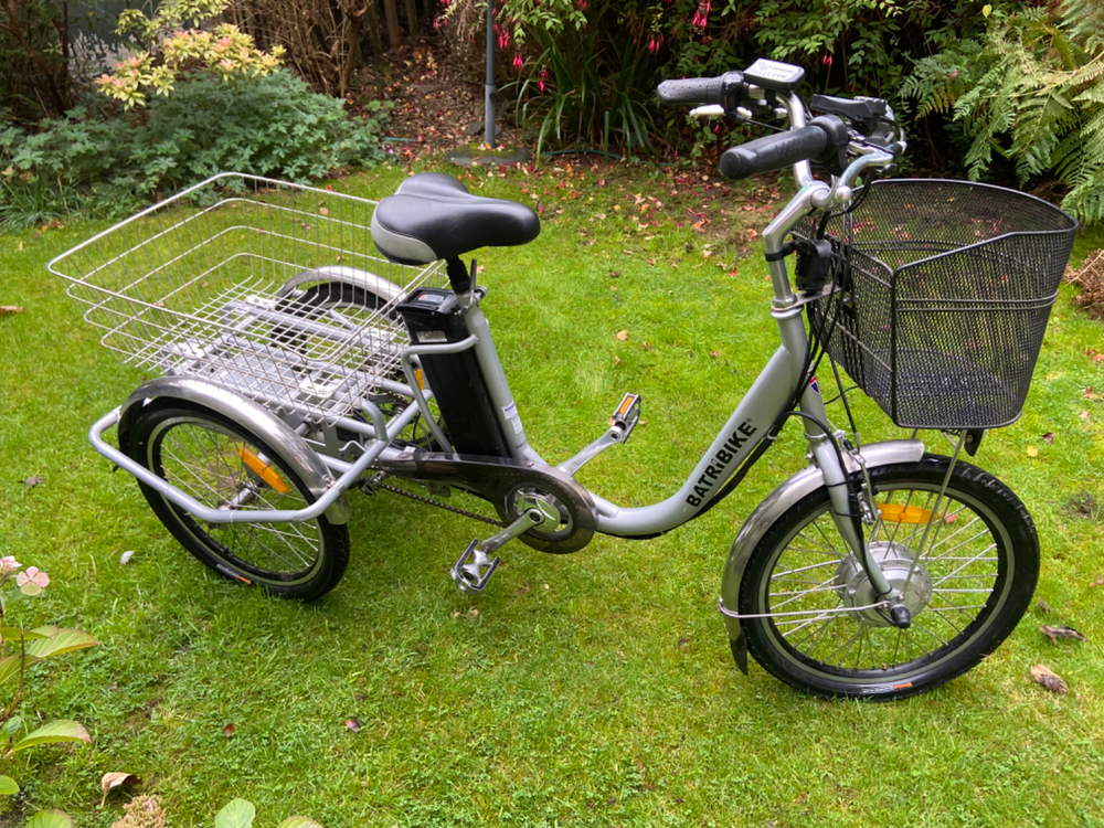 Batribike  Trike20 2015