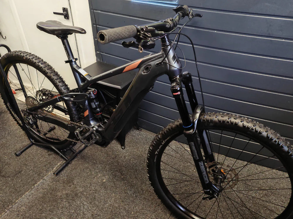 GT eForce Amp+ 2024