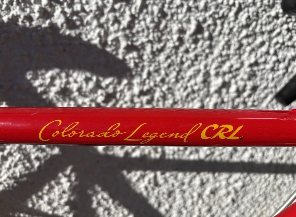 Serotta Colorado Legend CRL 1994