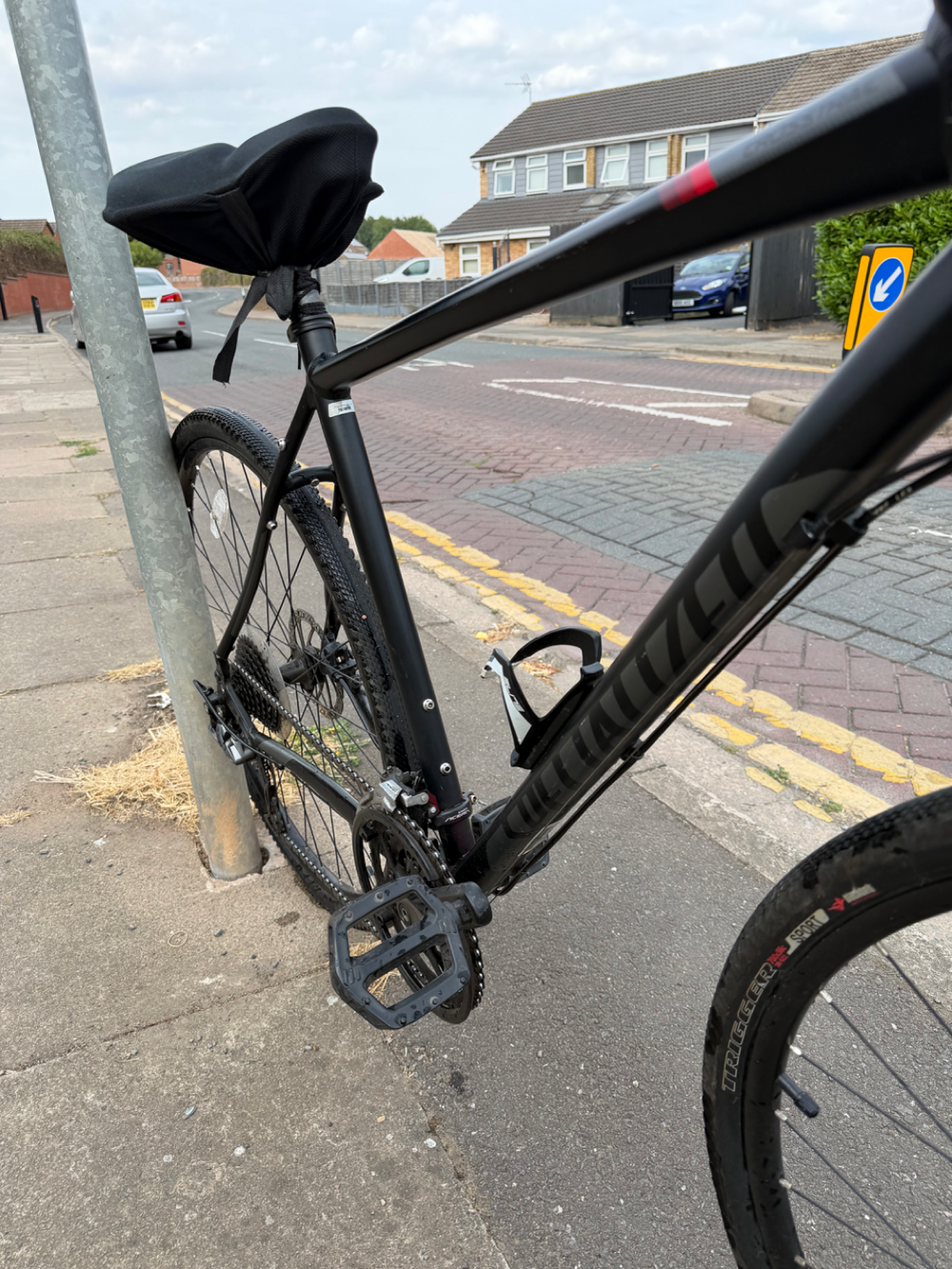 Specialized Crosstrail Sport 700c 2017