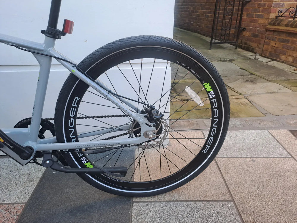 eLlife Ranger 950 2020