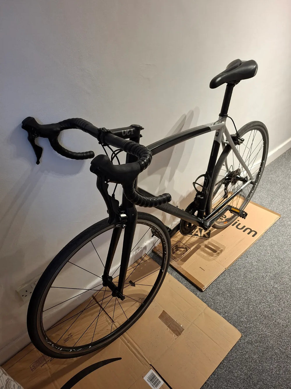Van Rysel DR 900 AC 2017