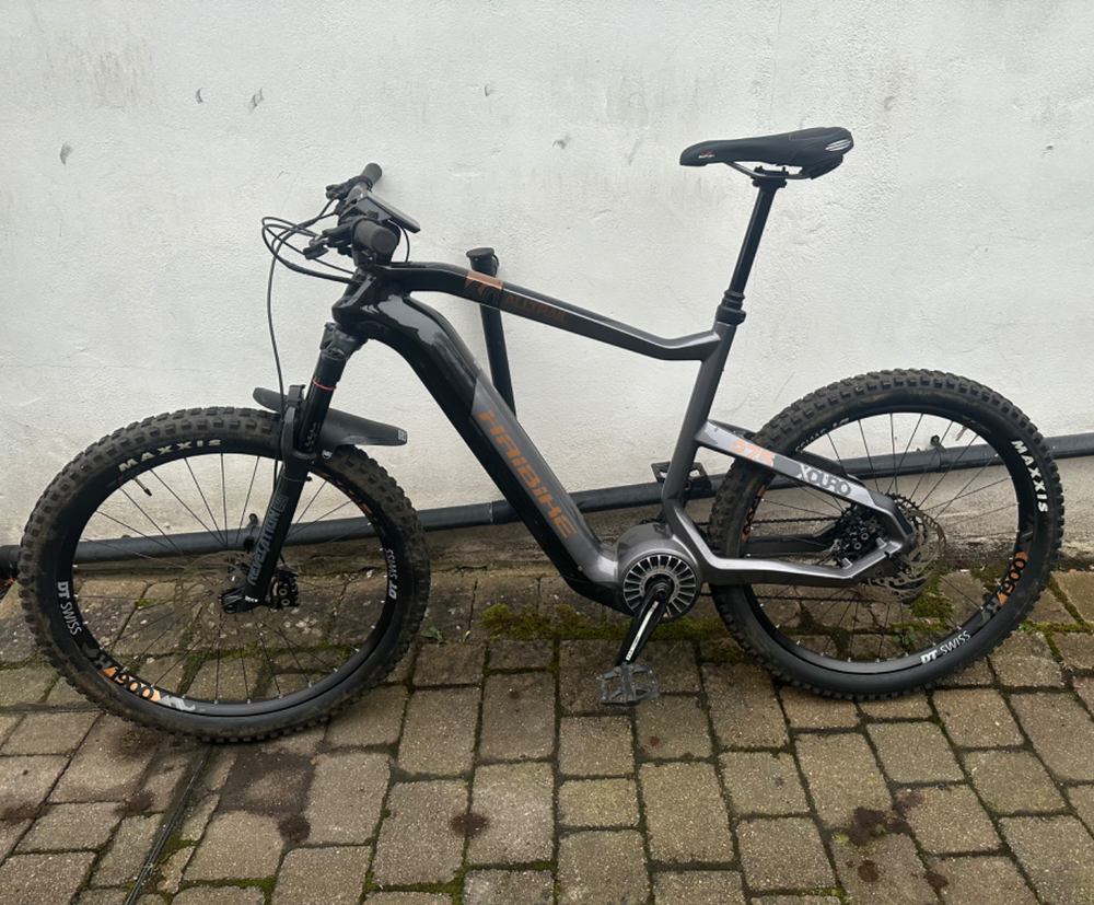 Haibike XDURO AllTrail 6.0 2021
