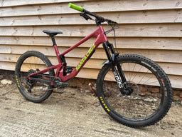 Santa Cruz 5010 X01 / Carbon CC / 27.5 2022