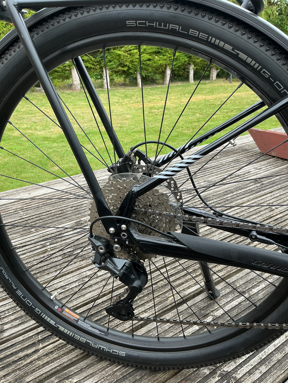 Cannondale Tesoro Neo X 3 2022