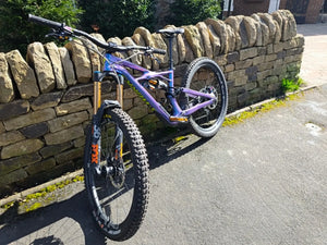 Specialized S-works Enduro Custom Build 2026