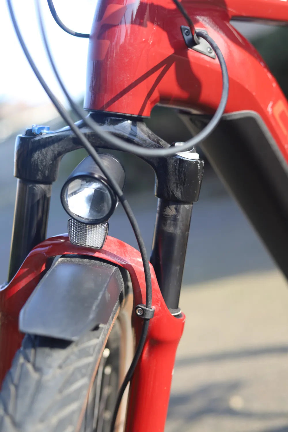 Cube Touring Hybrid EXC 625 Crossbar 2024