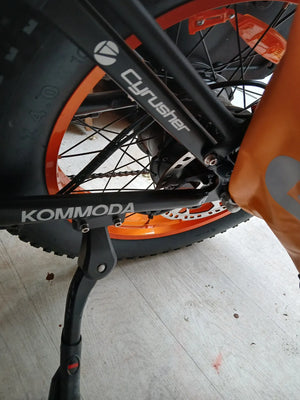 Cyrusher Kommoda 2023