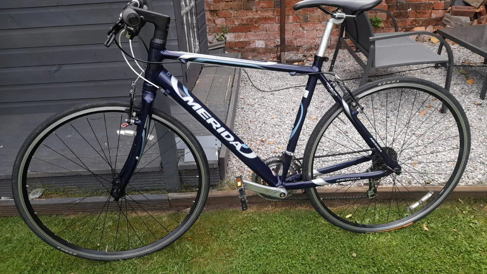 Merida Speeder T2 Flatbar 2016