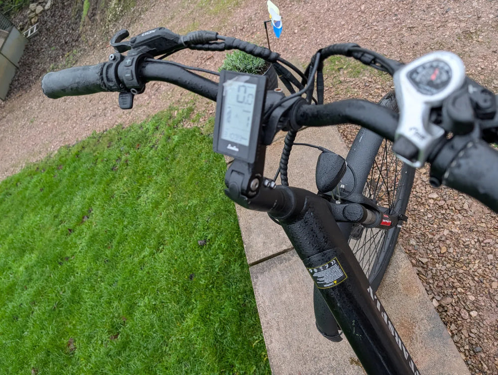 Starsfly step through E-BIKE 2024  City life sport  2024