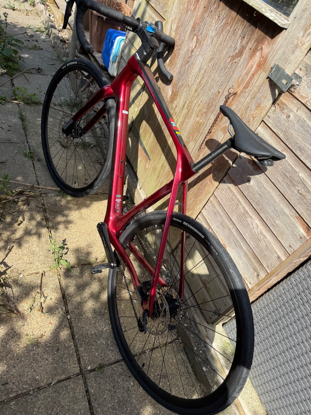 Merida SCULTURA ENDURANCE 6000 Di2 2023