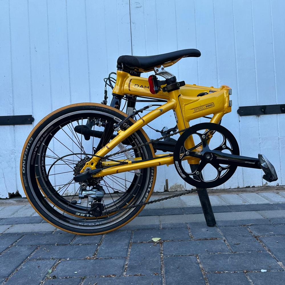 Dahon Speed Pro TT 2009