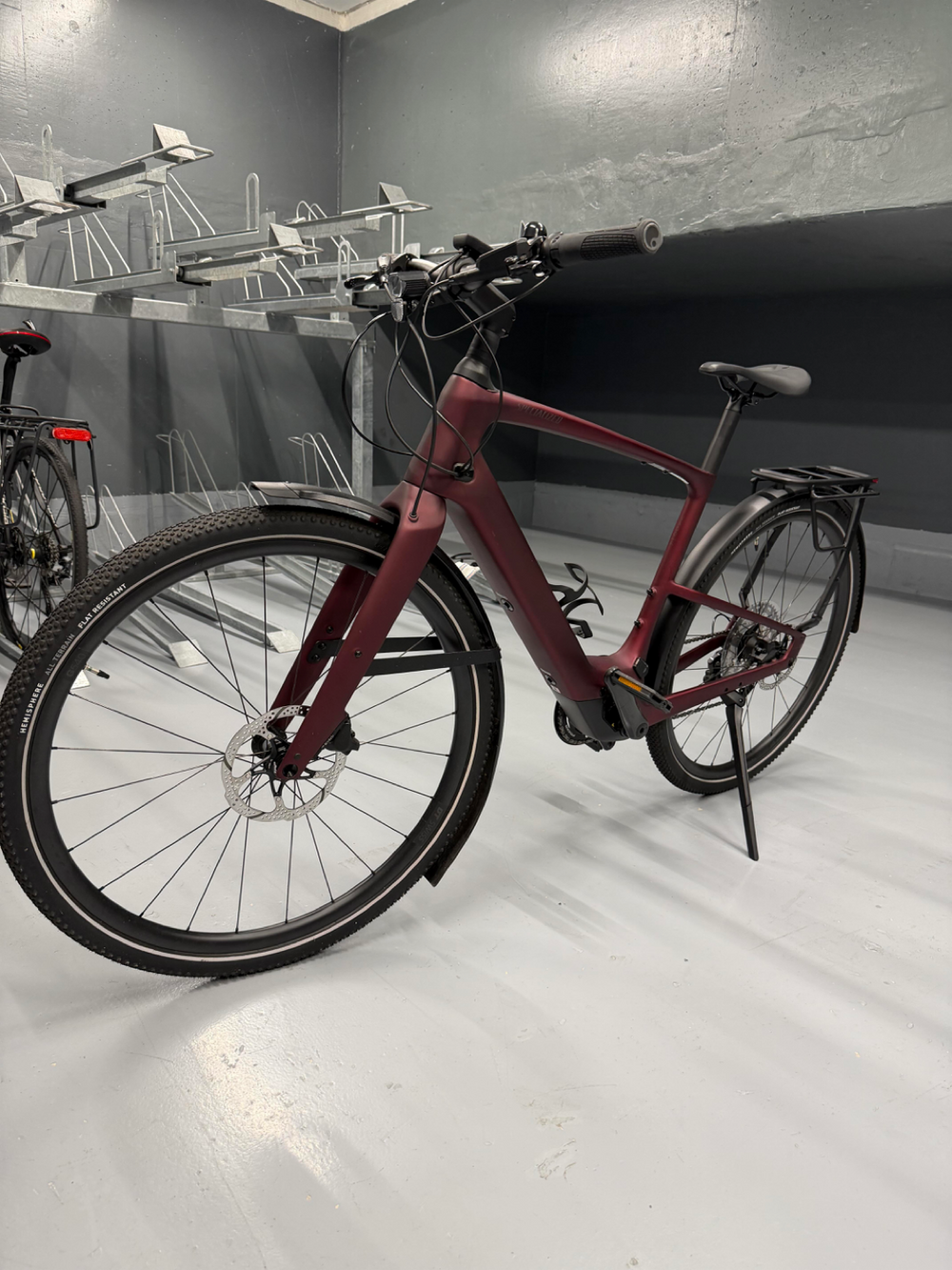 Specialized  Turbo Vado SL 2 6.0 EQ Carbon  2025
