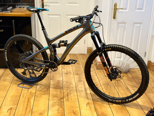 Yeti SB6 -T/Series / X01 2020