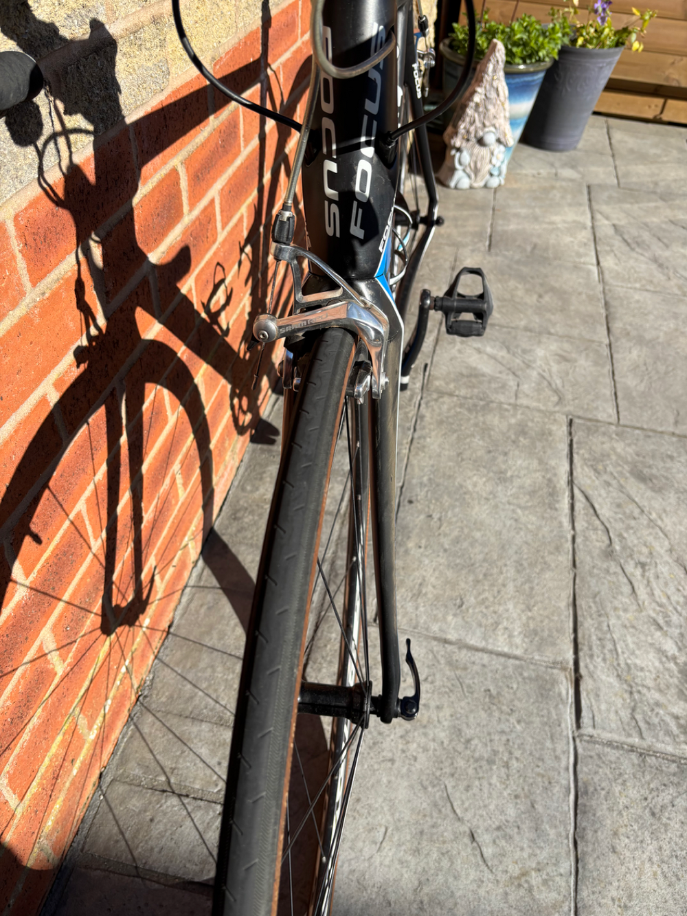 Focus SRAM Red 2016