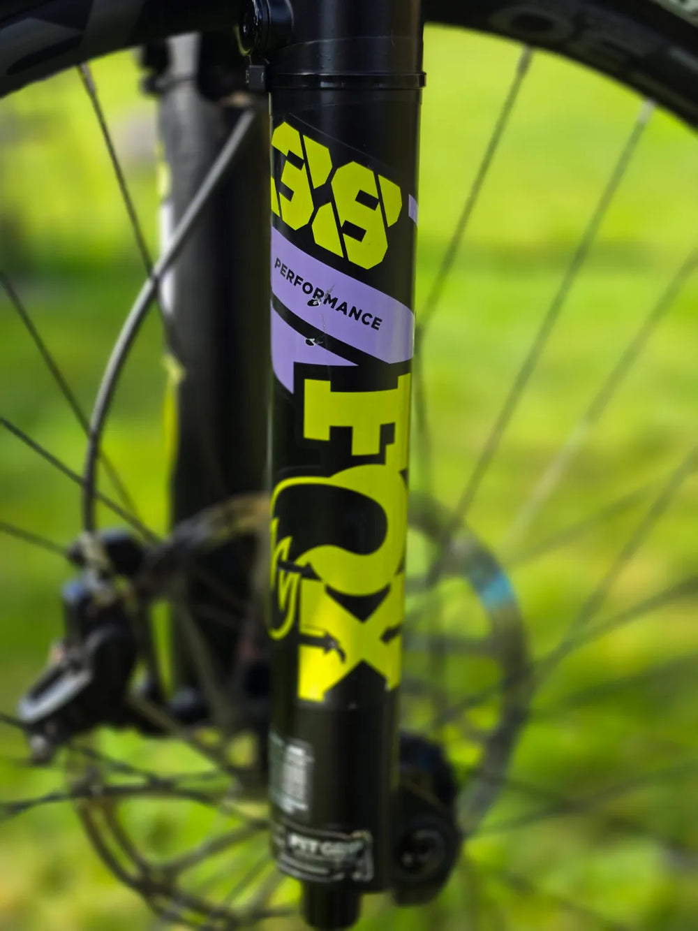 Santa Cruz Bullit S / Carbon CC / MX 2021
