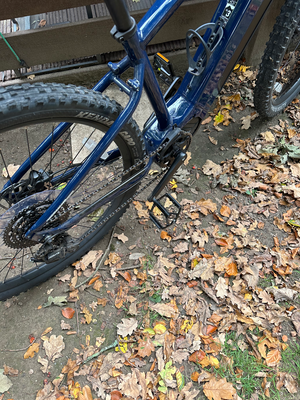 Rockrider E EXPL 140