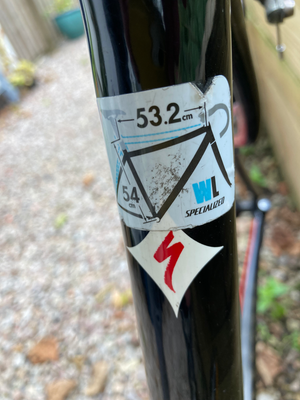 Specialized Ruby Elite Compact 2012