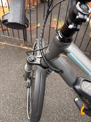 Carrera Carrera Crossfire Womens Electric Hybrid Bike 2.0 2021