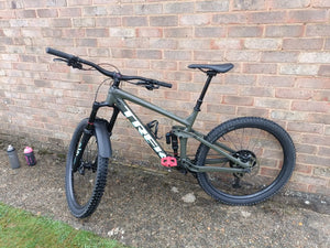 Trek Remedy 8 2022
