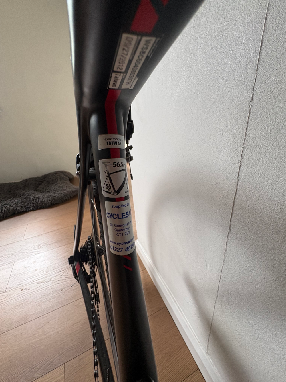 Specialized Venge Comp Ultegra 2014