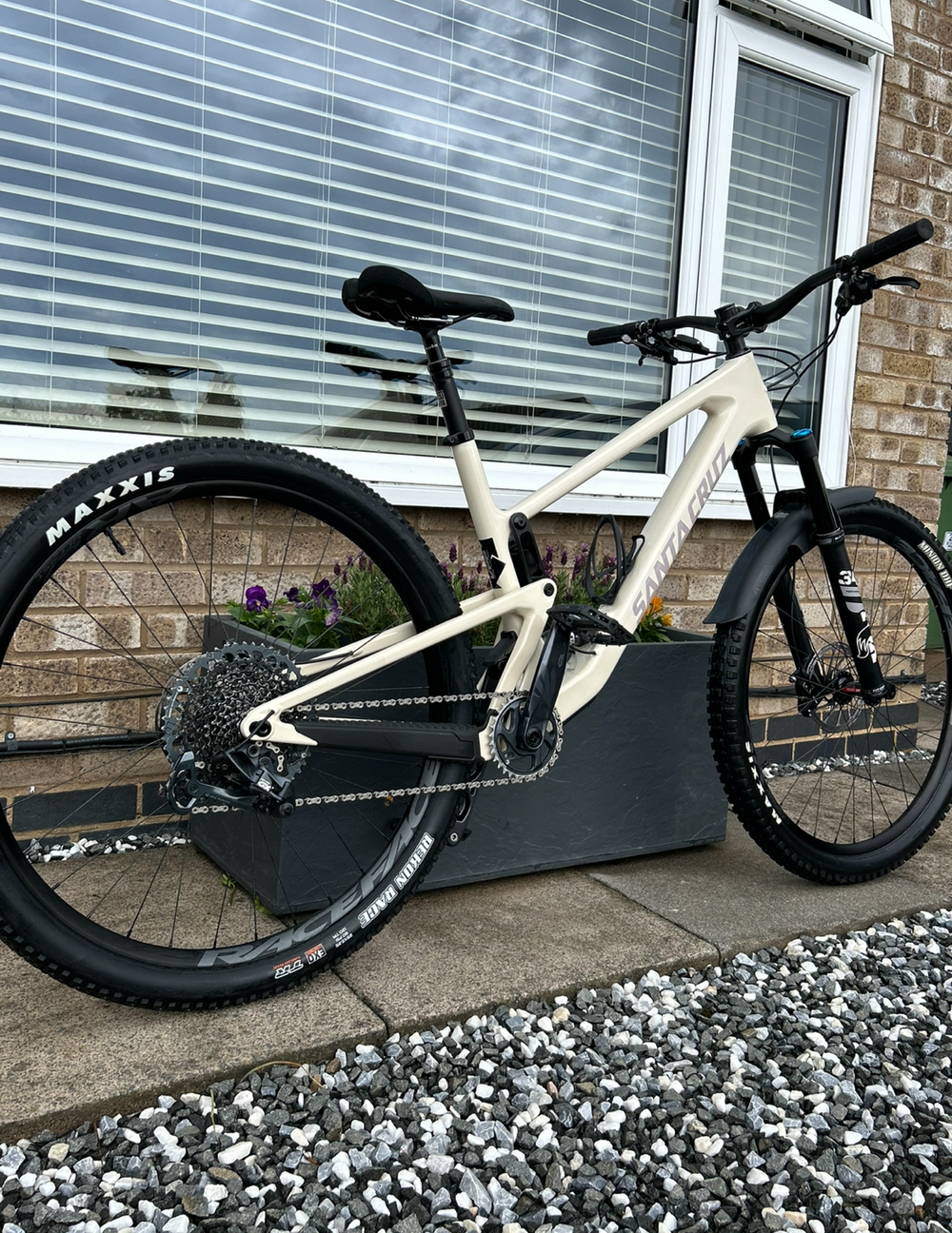 Santa Cruz Tallboy Carbon C S 2018