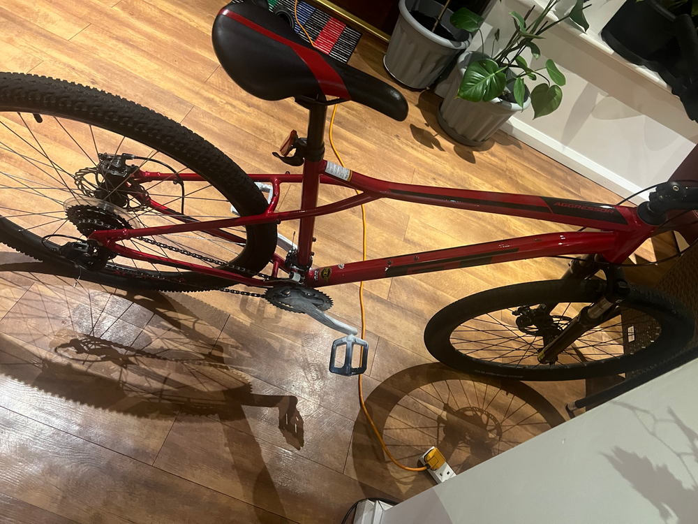 GT Aggressor Comp 2018