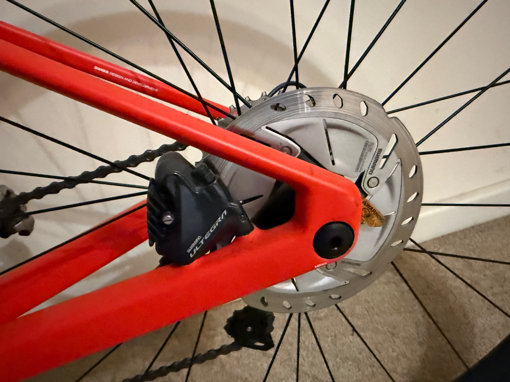 BMC Teammachine SLR Five Disc 2022