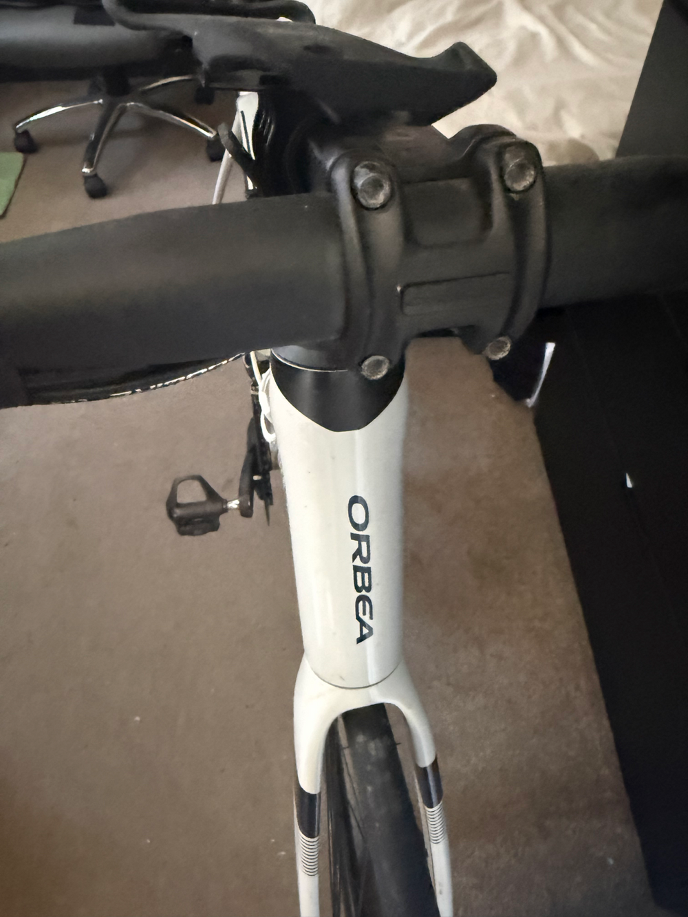 Orbea Avant H40 Disc 2021