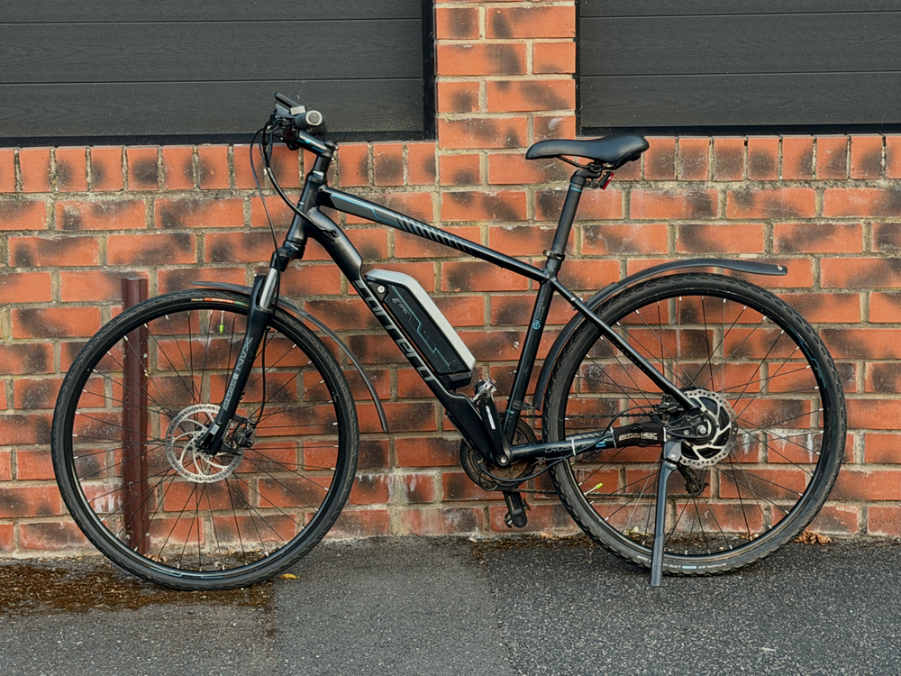 Carrera 2.0 19 inch frame 2019