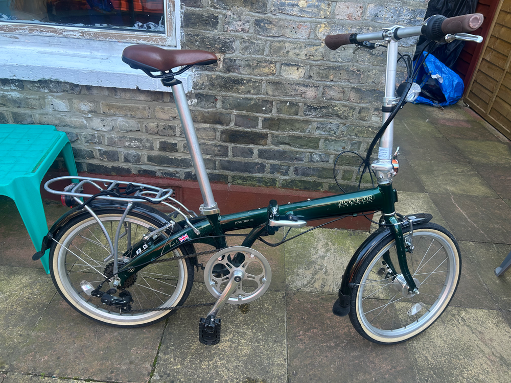 Bickerton Argent 1707 City 20 2025