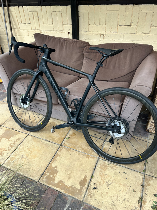 Canyon Endurace CF SL Disc 8.0 Aero Di2 2019