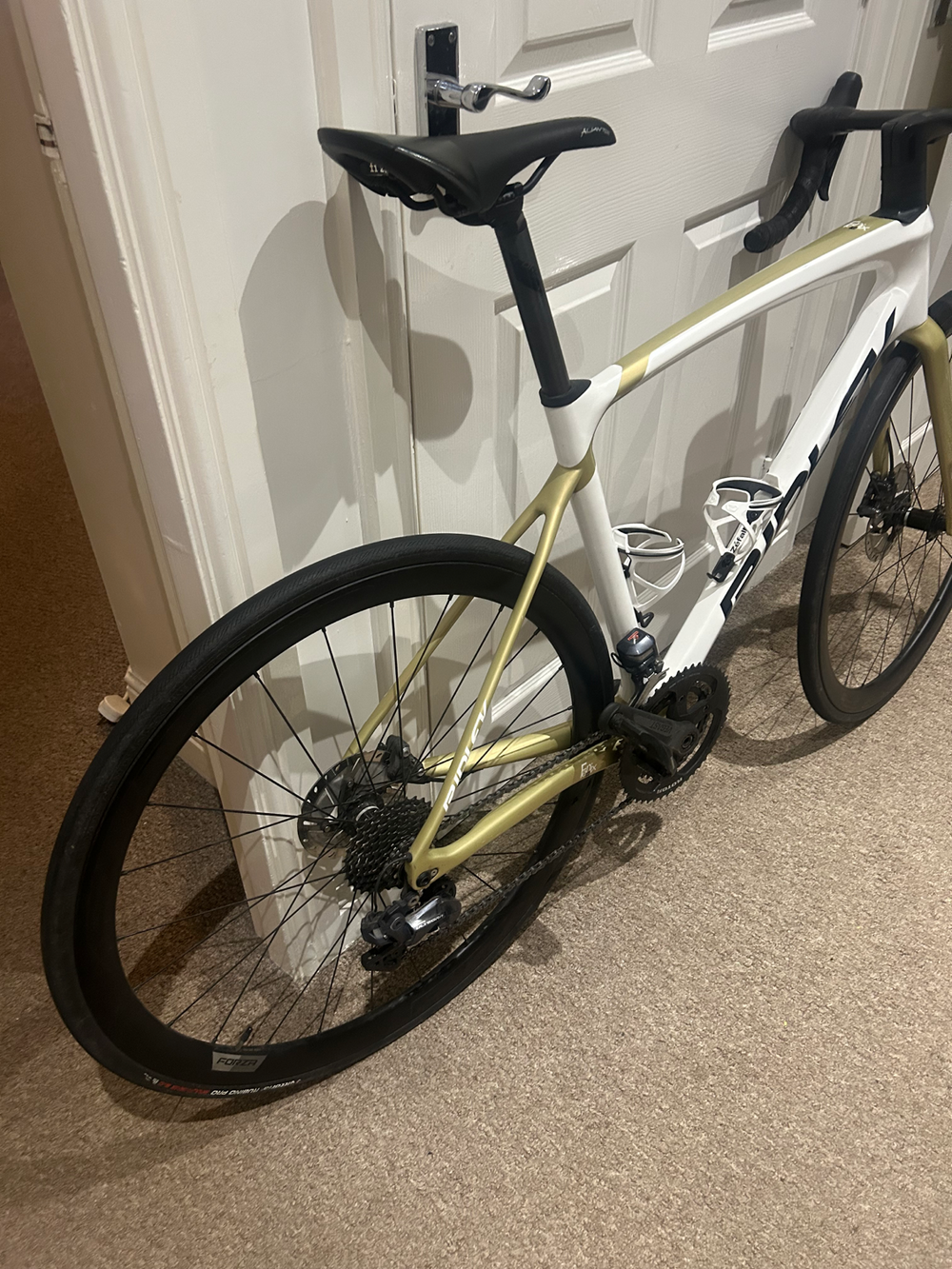 Ridley Fenix - Shimano Ultegra Di2 HDB 2021