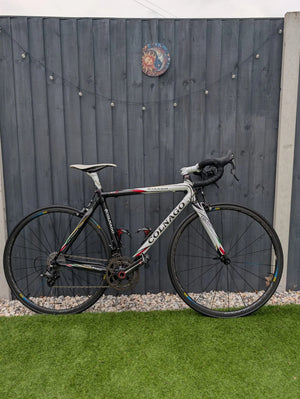 Colnago CX‑1 carbon road bike.