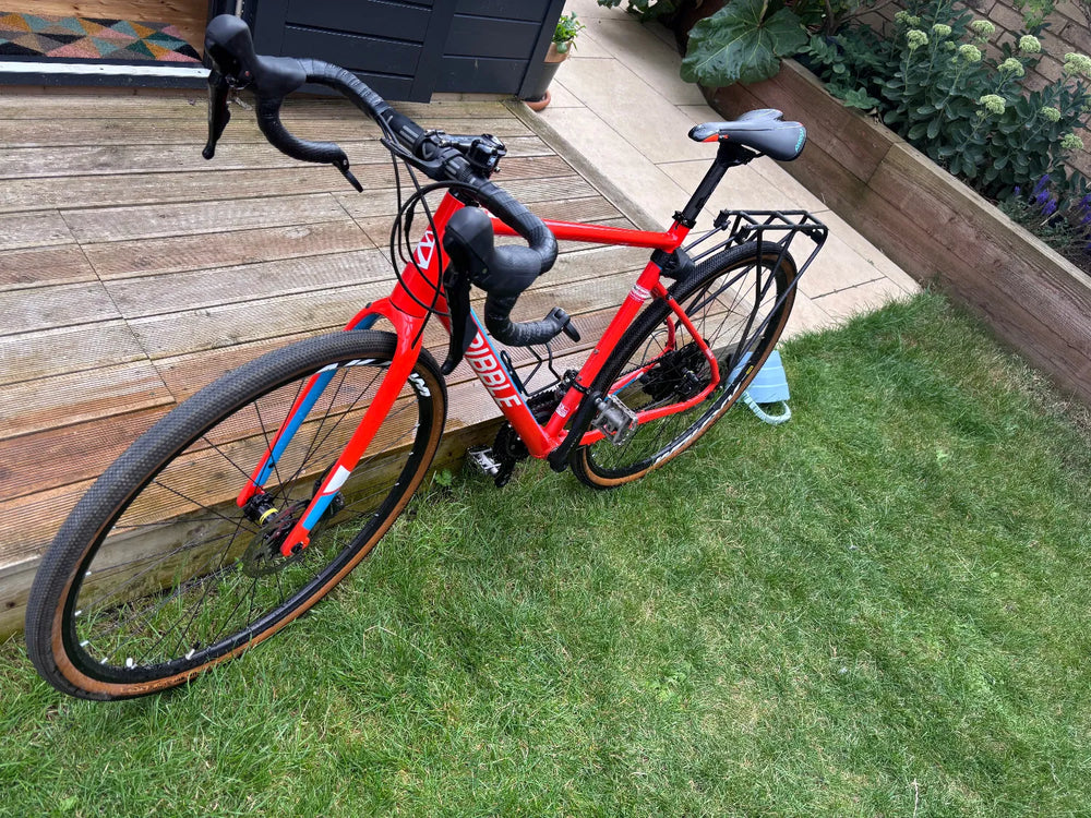 Ribble CGR AL - Enthusiast - Shimano 105 2021