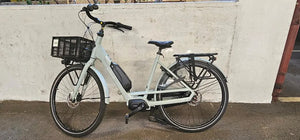 Gazelle Bloom C7 HMS Low-Step 2022
