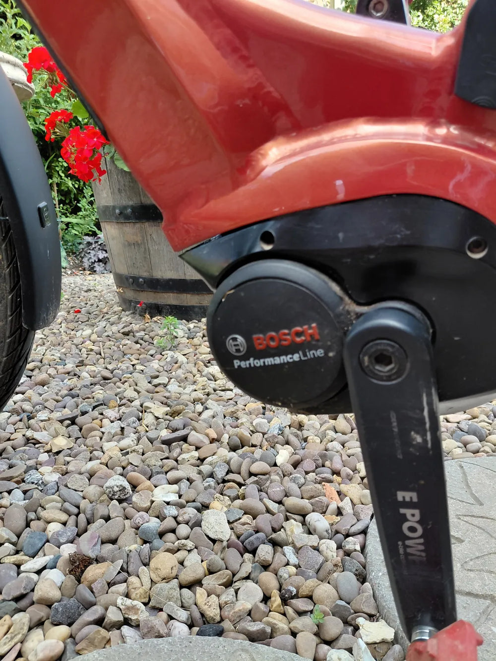 Corratec E series trekking 2021